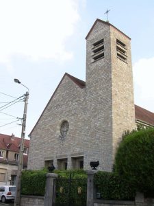 Église Saint Joseph à Besançon
