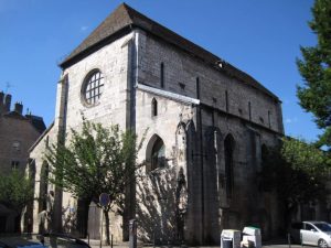Église Saint Paul à Besançon