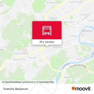 Oratoire Chru Jean-minjoz Besançon à Besançon