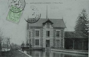 Église Saint Pierre à Bettancourt-la-Longue