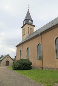 Église Guising à Bettviller
