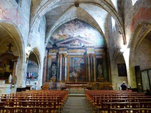 Église Chapelle Des Pénitents à Béziers