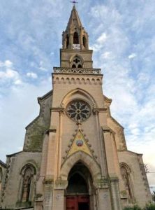 Église Immaculée Conception à Béziers
