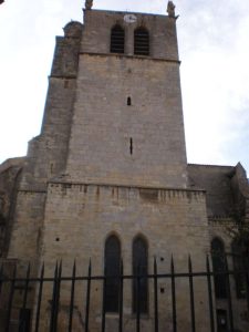 Église Saint Aphrodise à Béziers