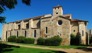 Église Saint Jacques à Béziers