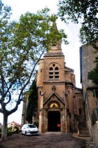Église Saint Jude à Béziers