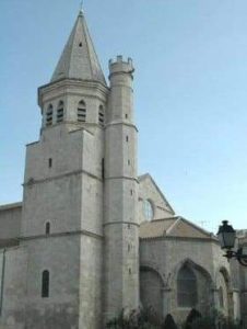 Église Sainte Madeleine à Béziers