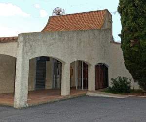 Église Sainte Thérèse de L’enfant Jésus à Béziers