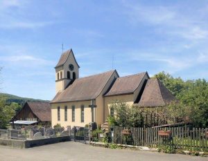 Église Saint Michel à Biederthal