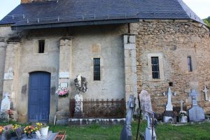 Eglise de Billière à Billière