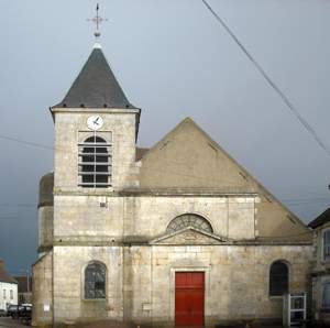 Eglise Saint Laurent Eglise Saint Laurent à Billy-sur-Oisy