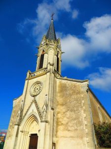 Église Saint Remi à Bioncourt