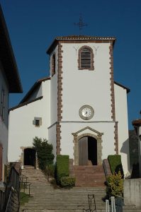 Église Saint Martin de Biriatou à Biriatou