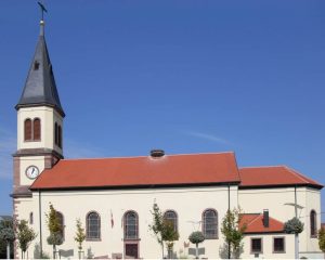 Église Saint Joseph à Bischwihr