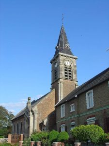 Église Saint Vaast à Blairville