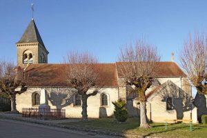 Église Saint Pierre à Blannay