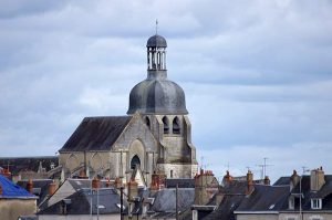 Église Blois à Blois