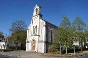 Église Notre Dame Les Grouets à Blois
