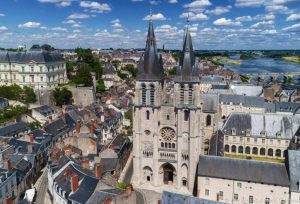 Église Saint Nicolas à Blois
