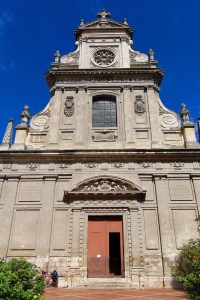 Église Saint Vincent à Blois