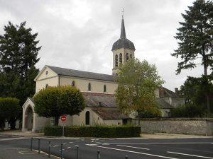 Paroisse de Bois de La Pierre à Bois-de-la-Pierre