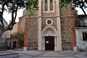 Église Bompas à Bompas