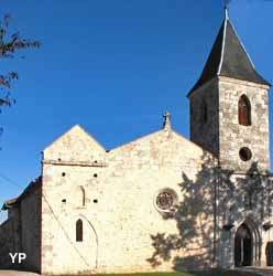 Église Saint Etienne À Cassou à Bon-Encontre