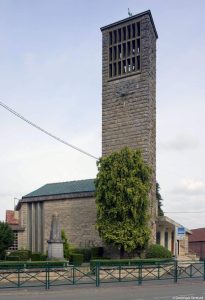 Église Saint Roch Bonlier à Bonlier