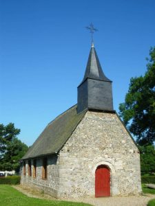 Église Chapelle Saint Eloi Chapelle D’augeville à Bosc-le-Hard