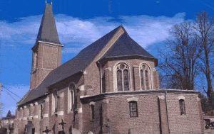 Église Saint Jean Baptiste à Bosc-le-Hard