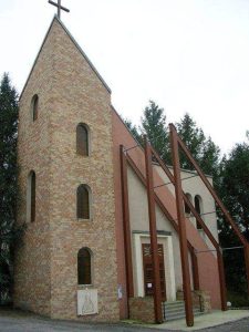 Église de Bosmie-l’Aiguille à Bosmie-l'Aiguille