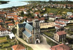 Église Notre Dame Du Bon Secours à Boucau