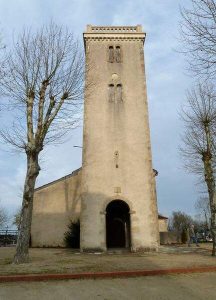 Église Saint Aignan À Boueilh à Boueilh-Boueilho-Lasque