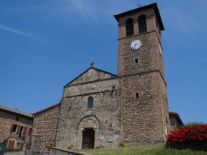 Église Bouge à Bougé-Chambalud