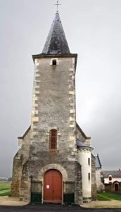 Église de Bouges-le-Château à Bouges-le-Château