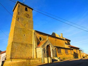 Église Sainte Pétronille Et Sainte Barbe à Bouligny
