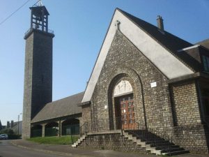 Église Saint Vincent de Paul à Boulogne-sur-Mer
