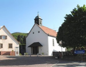Église Saint Michel Bourbach-le-haut à Bourbach-le-Haut