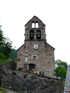 Eglise de Bourg D’oueil à Bourg-d'Oueil