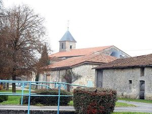 Église Saint Julien à Brabant-sur-Meuse