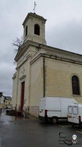 Église Saint Maurille à Brain-sur-Allonnes