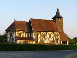 Église Saint Michel à Brandonvillers