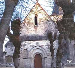 Église Saint Jean Baptiste à Braye-sous-Faye
