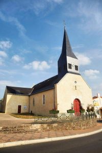 Église Saint Martin de Brem à Brem-sur-Mer