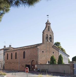 Bressols-eglise à Bressols