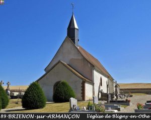 Église Bligny En Othe à Brienon-sur-Armançon