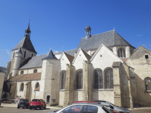 Église Brienon à Brienon-sur-Armançon