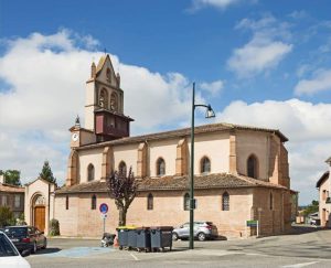 Paroisse de Bruguières Saint-martin à Bruguières