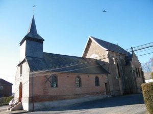 Eglise de Buigny Les Gamaches à Buigny-lès-Gamaches