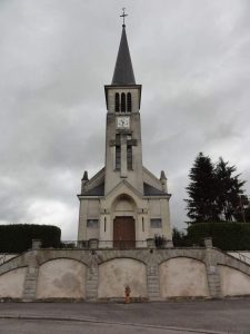 Église Saint Nicolas à Bures